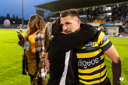 Stade Montois Rugby - Grenoble