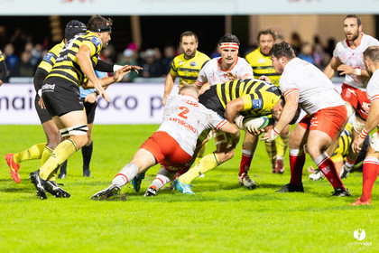 Dax - Stade Montois Rugby Pro