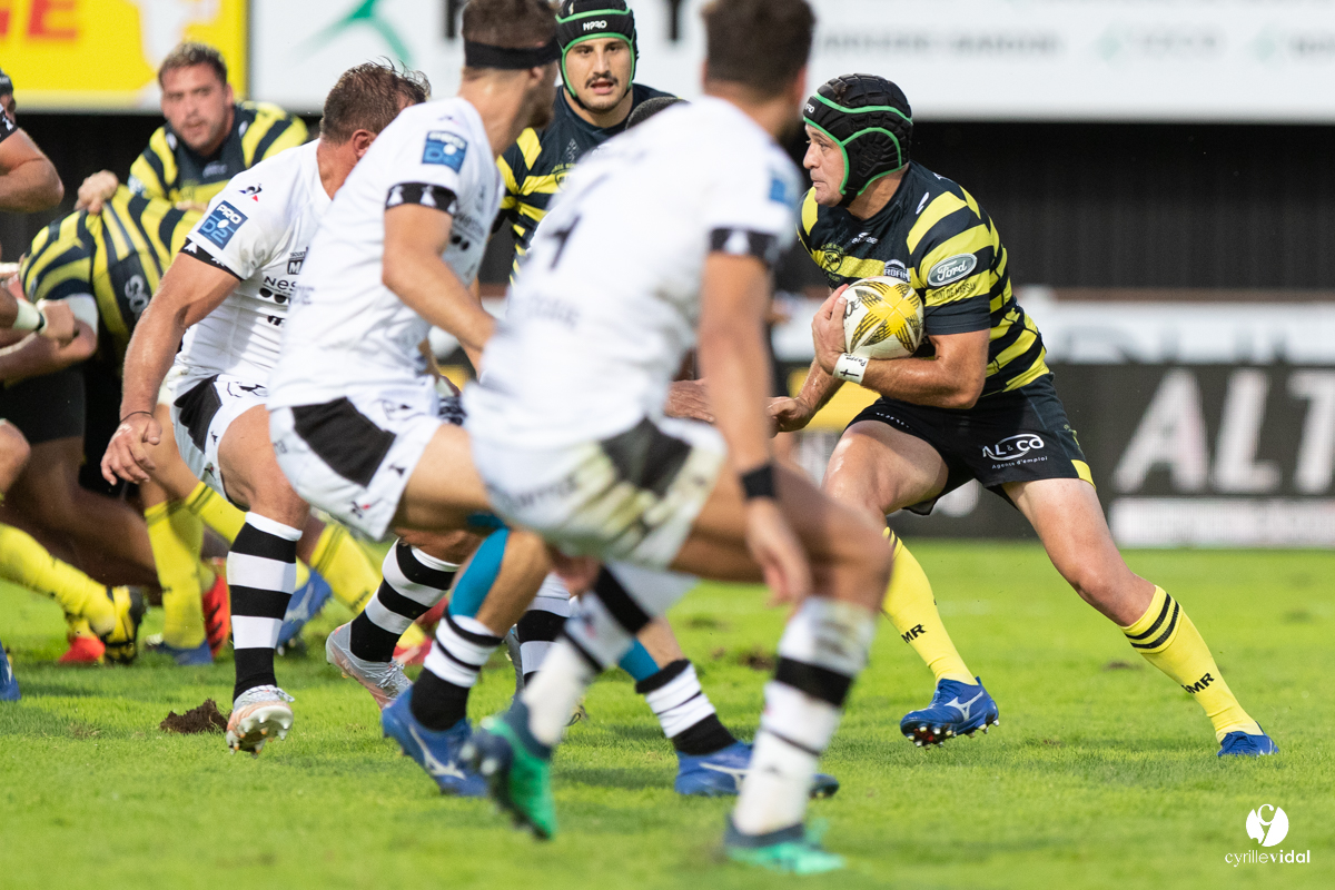 Stade Montois Rugby - Vannes