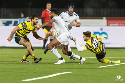 Stade Montois Rugby - Agen