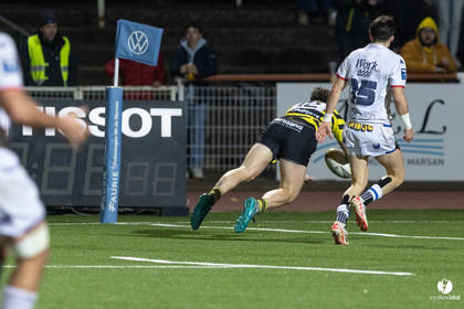 Stade Montois Rugby - Grenoble