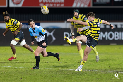 Stade Montois Rugby - Béziers