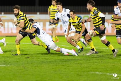 Stade Montois Rugby - Colomiers