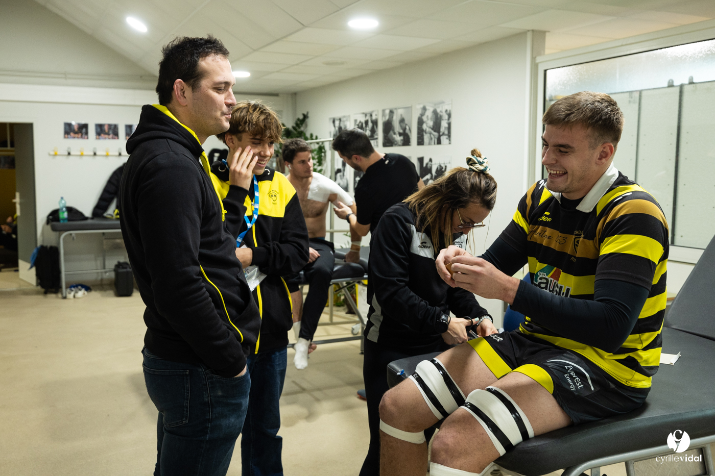 Stade Montois Rugby - Colomiers