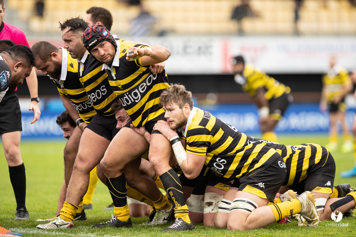 Stade Montois Rugby - Vannes