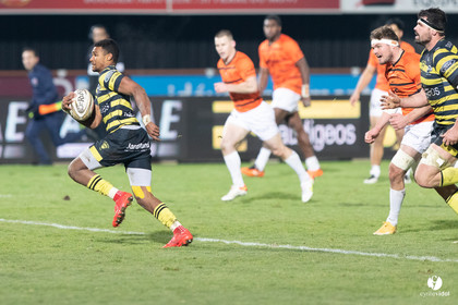 Stade Montois Rugby - Narbonne