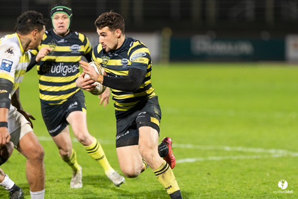 Stade Montois Rugby - Carcassonne