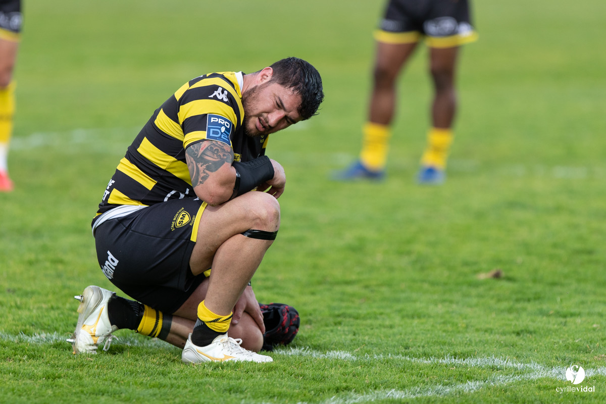 Stade Montois Rugby - Soyaux Angoulême