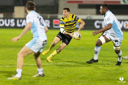 Stade Montois Rugby - Massy