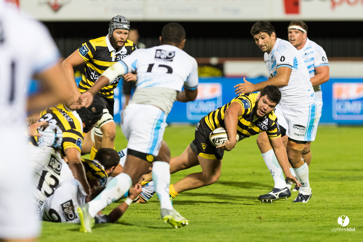 Rugby Stade Montois - Massy