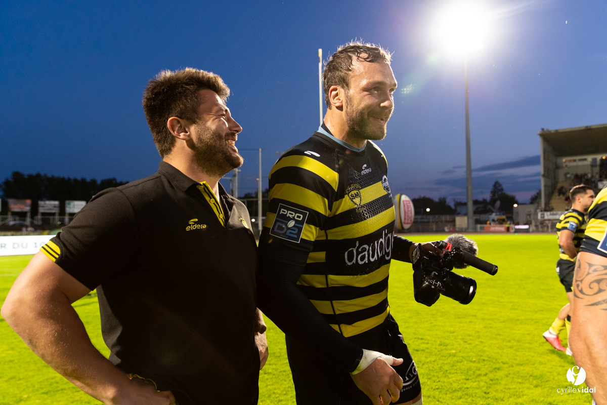 Stade Montois Rugby - Grenoble