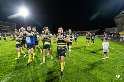 Stade Montois Rugby - Vannes