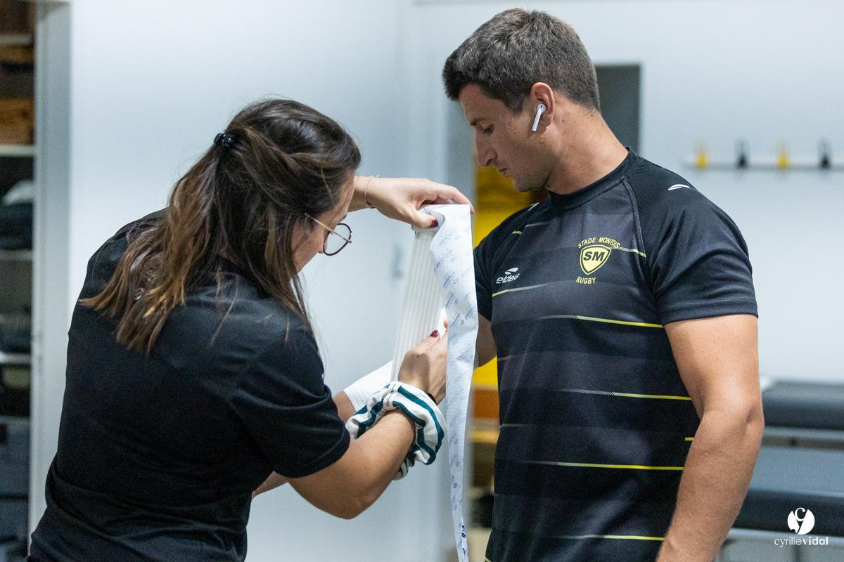 Stade Montois Rugby - Oyonnax