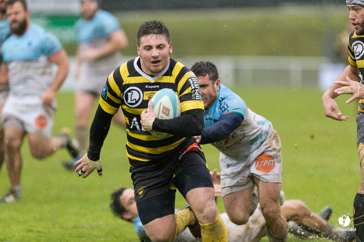Bayonne - Stade Montois