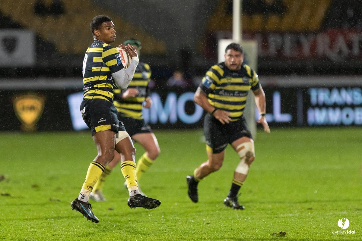 Stade Montois Rugby - Carcassonne