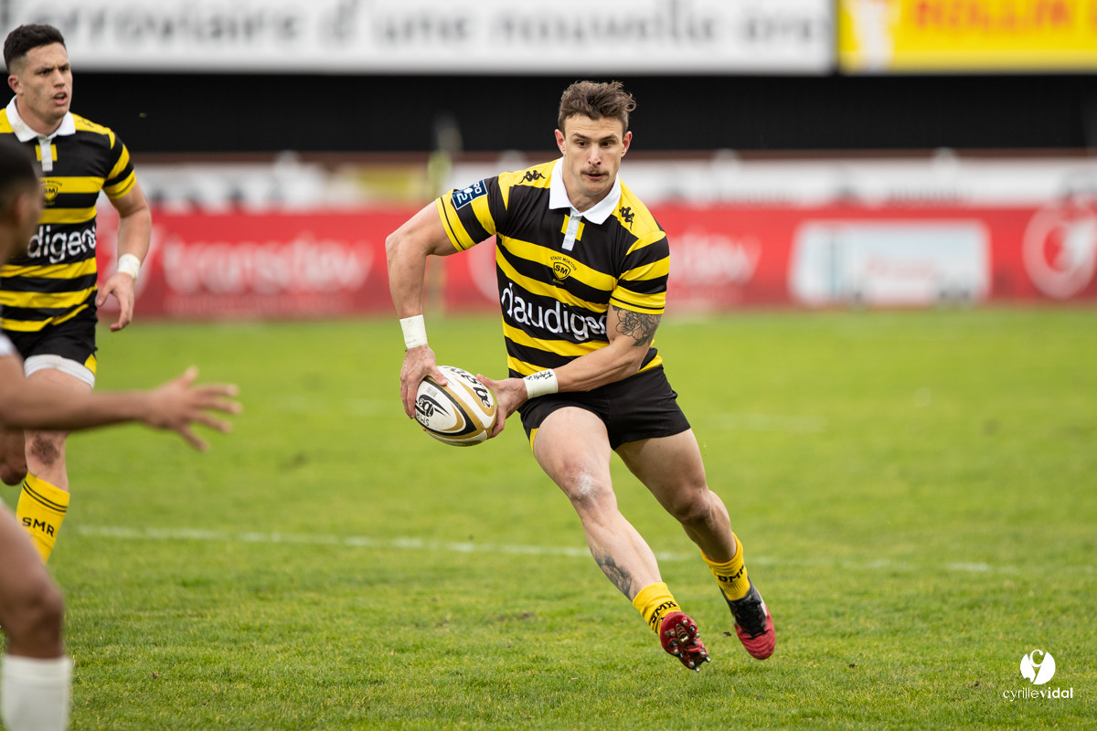 Stade Montois Rugby - Vannes