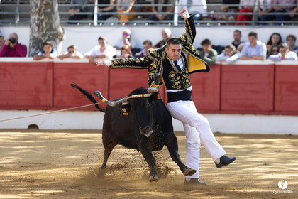 Nogaro Championnat de France de course landaise 2022