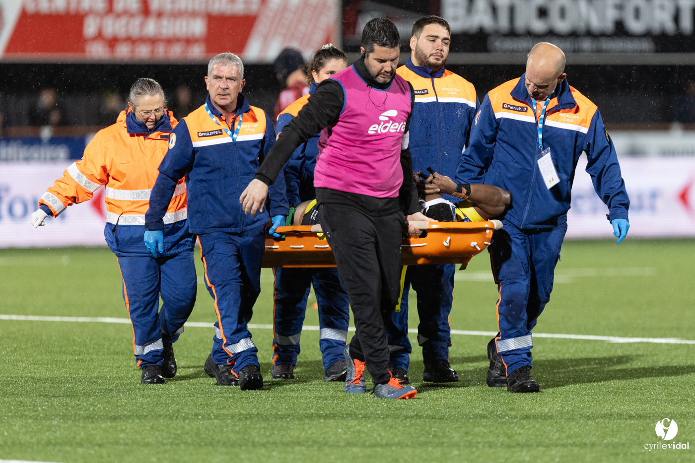 Stade Montois Rugby - Valence