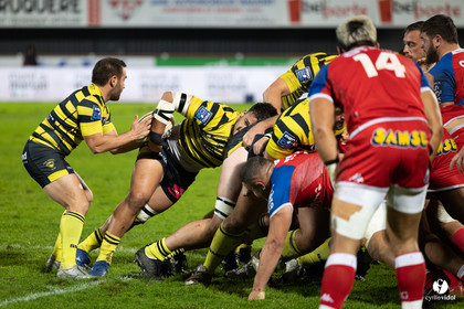 Stade Montois Rugby - Grenoble
