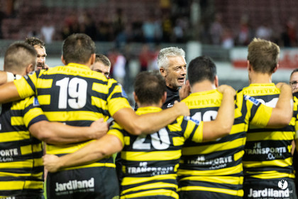 Biarritz - Stade Montois Rugby