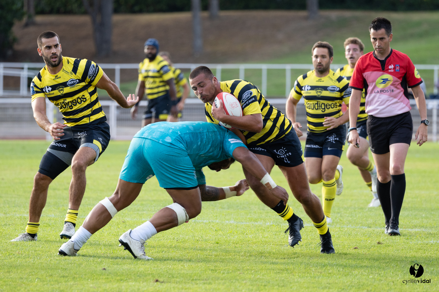 Dax - Stade Montois Rugby