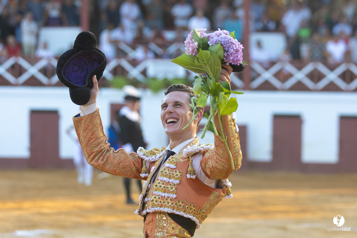 Corrida de Villeneuve-de-Marsan