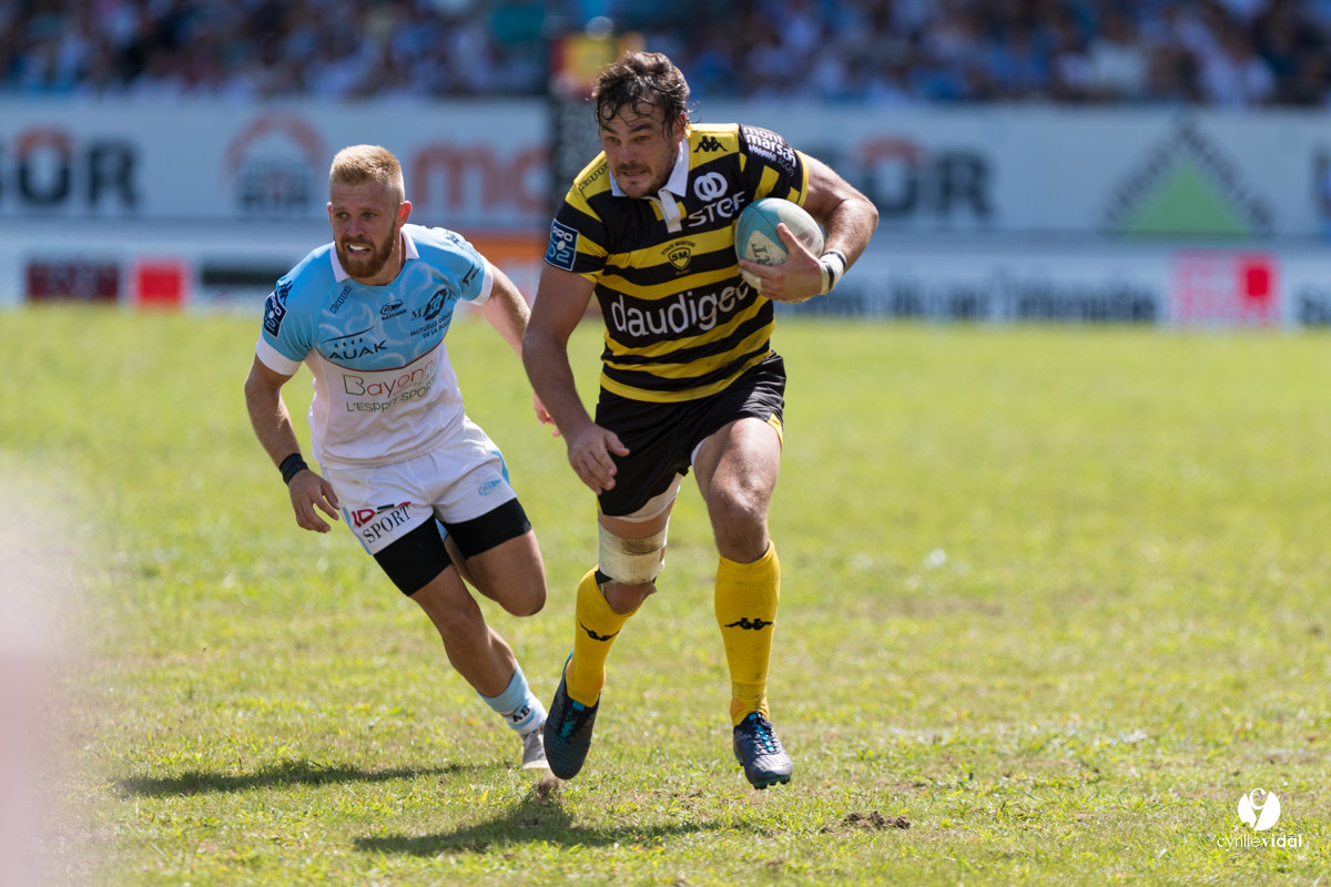 Bayonne - Stade Montois