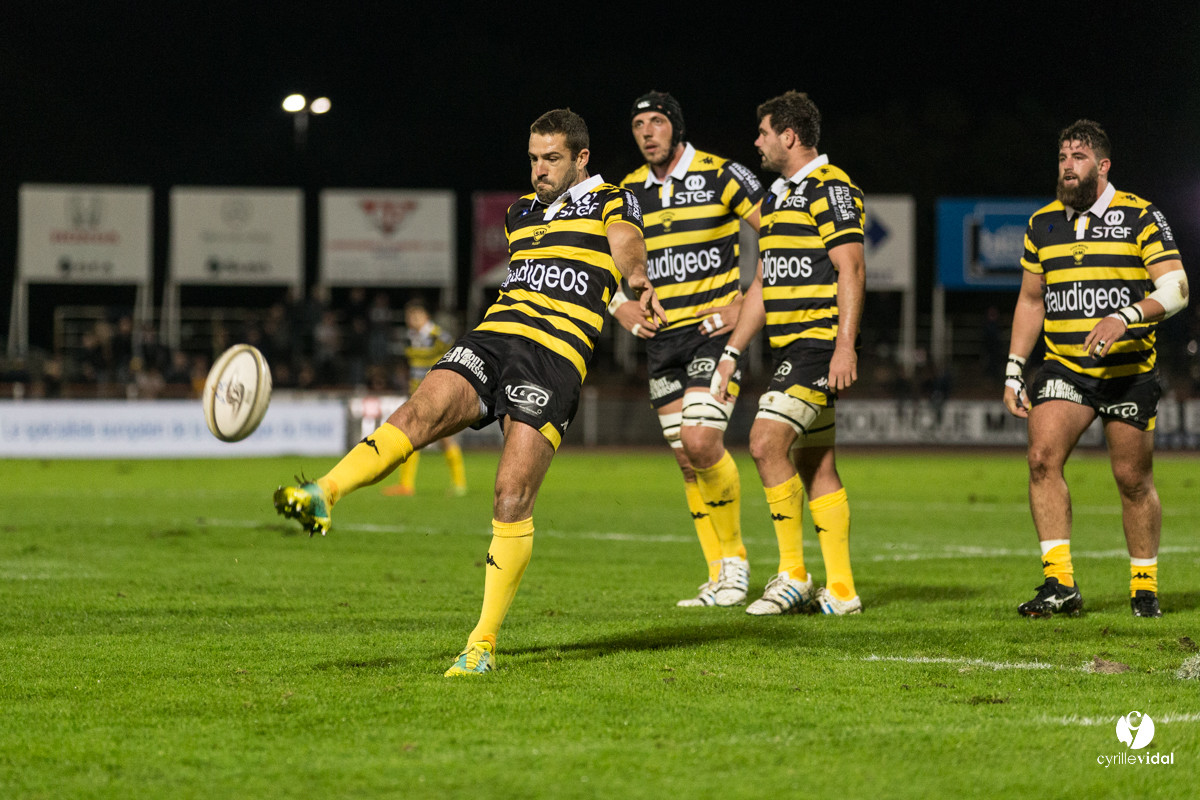 Stade Montois Rugby Pro - Vannes