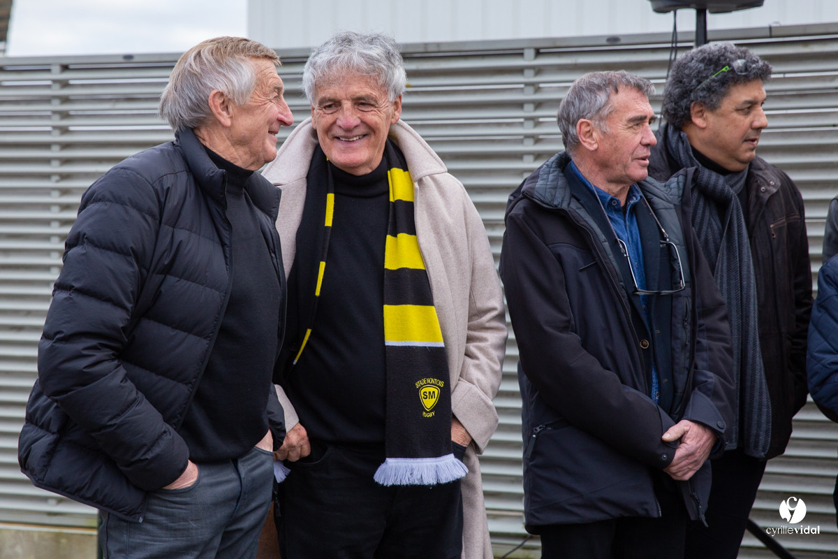 Stade Montois Rugby - Vannes