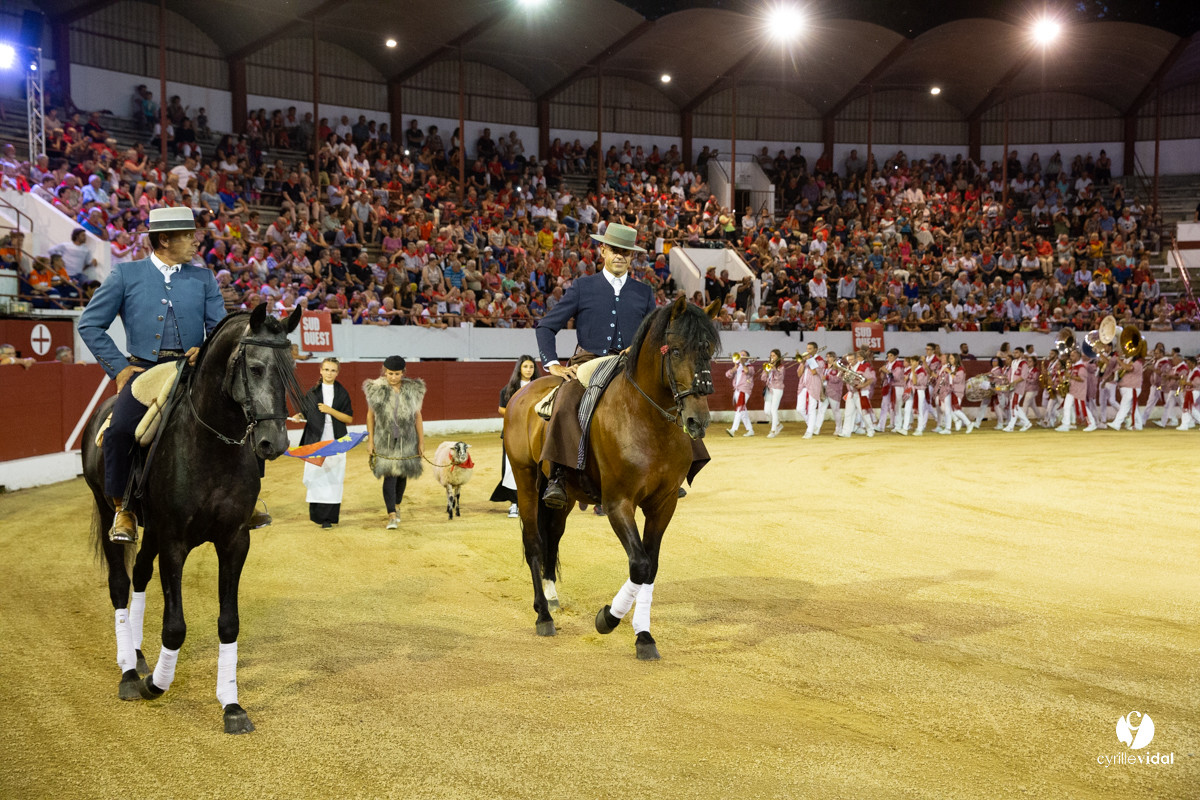 Landes émotions à Aire-sur-l'Adour