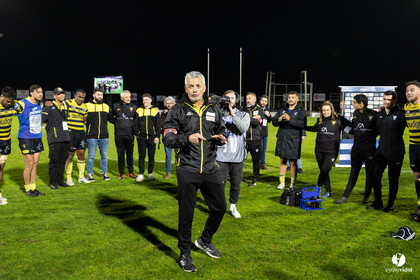 Stade Montois Rugby - Biarritz