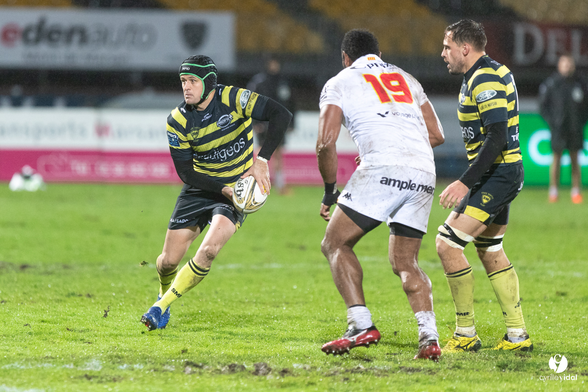 Stade Montois Rugby - Provence