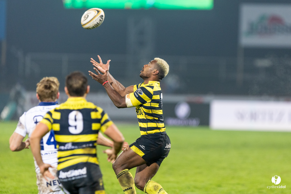 Stade Montois Rugby - Nevers