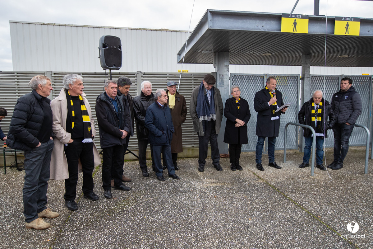 Stade Montois Rugby - Vannes