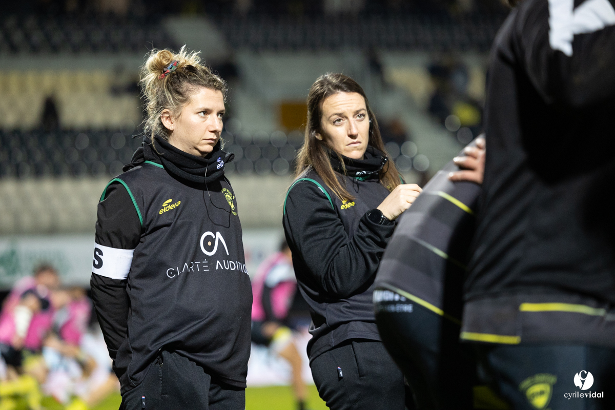 Stade Montois Rugby - Provence