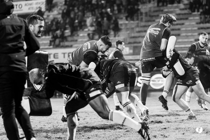 Stade Montois Rugby - Nevers