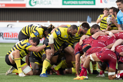 Stade Montois Rugby - Béziers