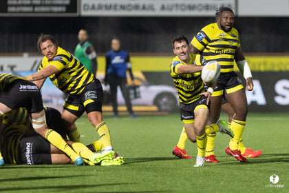 Stade Montois Rugby - Provence