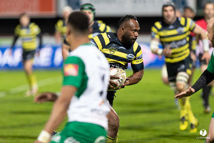 Stade Montois Rugby - Montauban