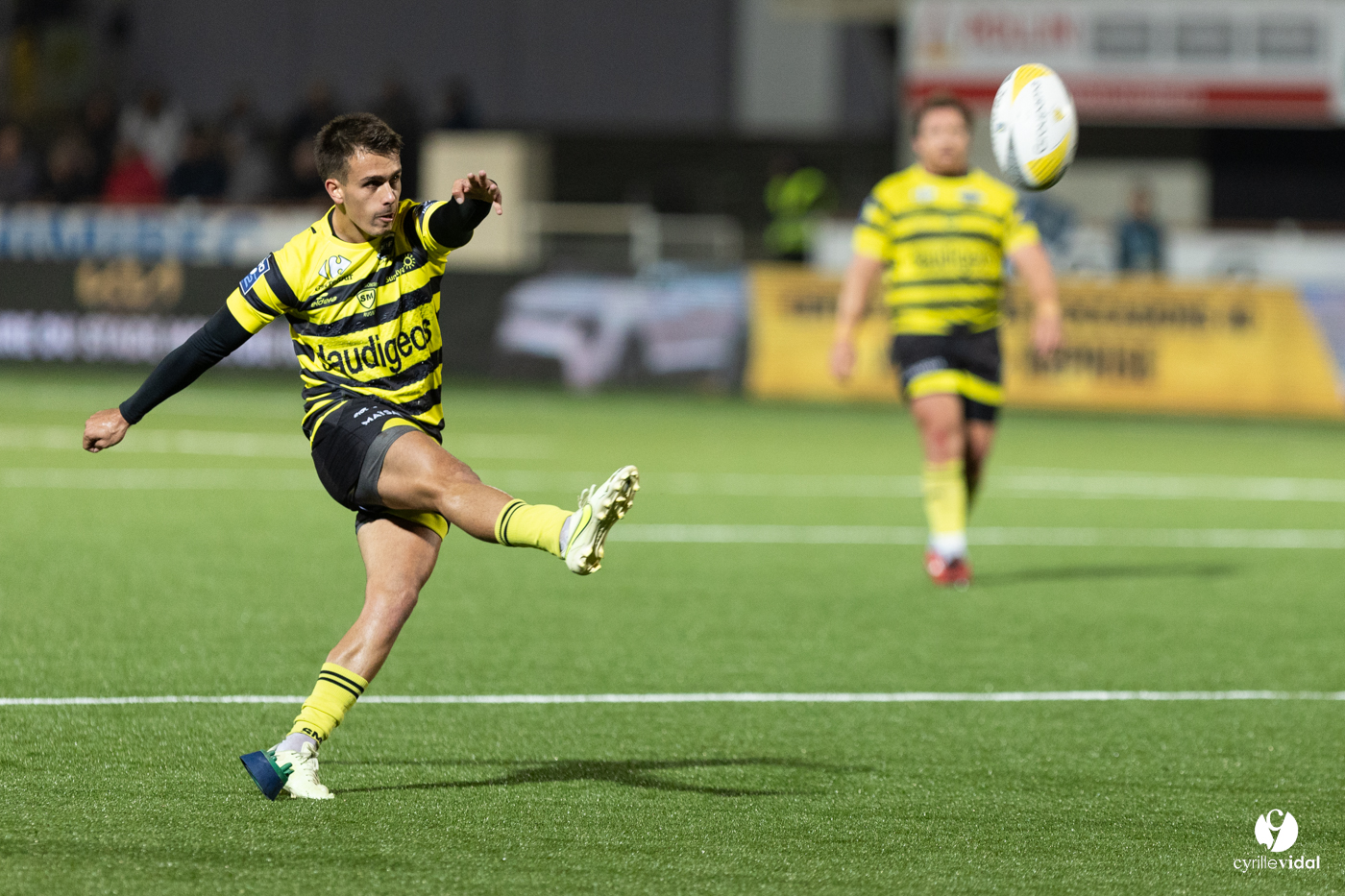 Stade Montois Rugby - Montauban