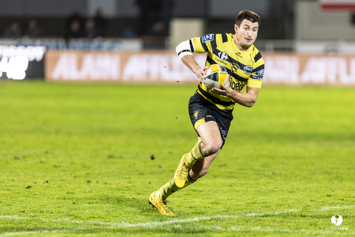 Stade Montois Rugby - Massy