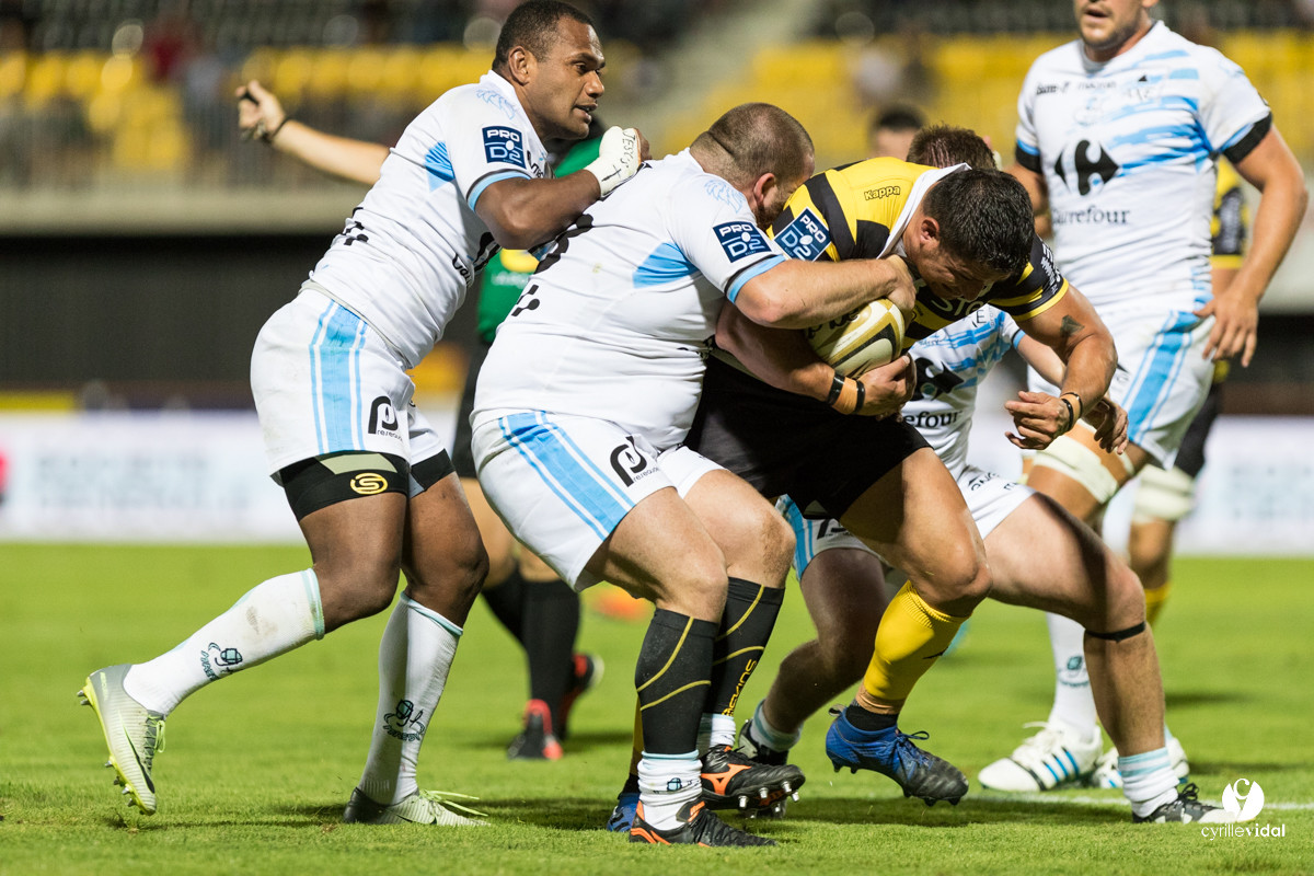 Rugby Stade Montois - Massy