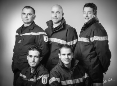 Portraits des Barcelonnais durant la foire agricole 2008