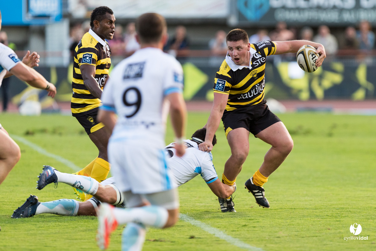 Rugby Stade Montois - Massy