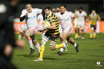 Stade Montois Rugby - Biarritz