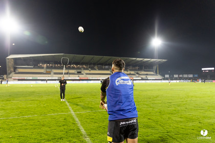 Stade Montois Rugby - Nevers