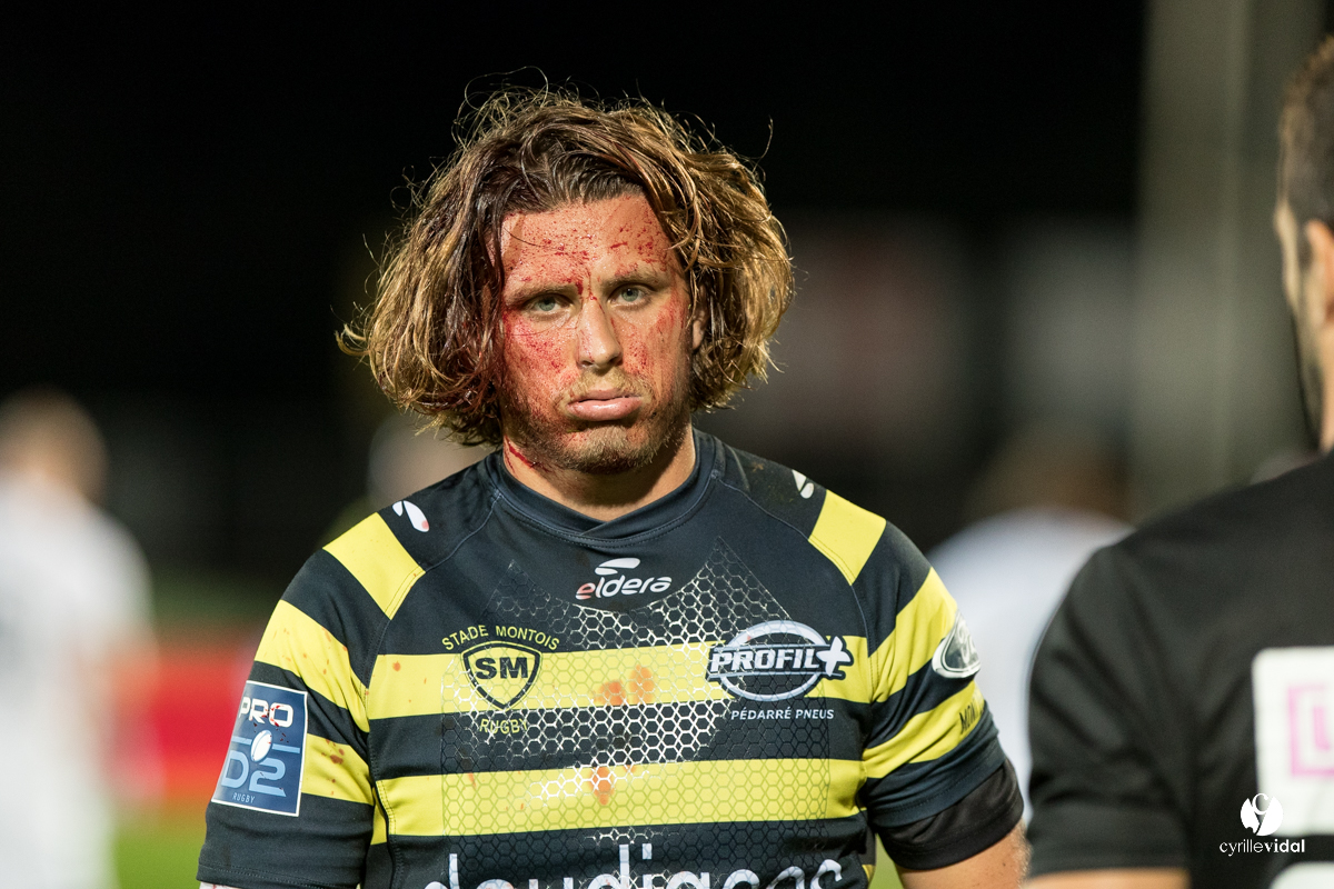 Stade Montois Rugby - Agen