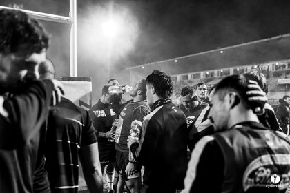 Stade Montois Rugby - Nevers