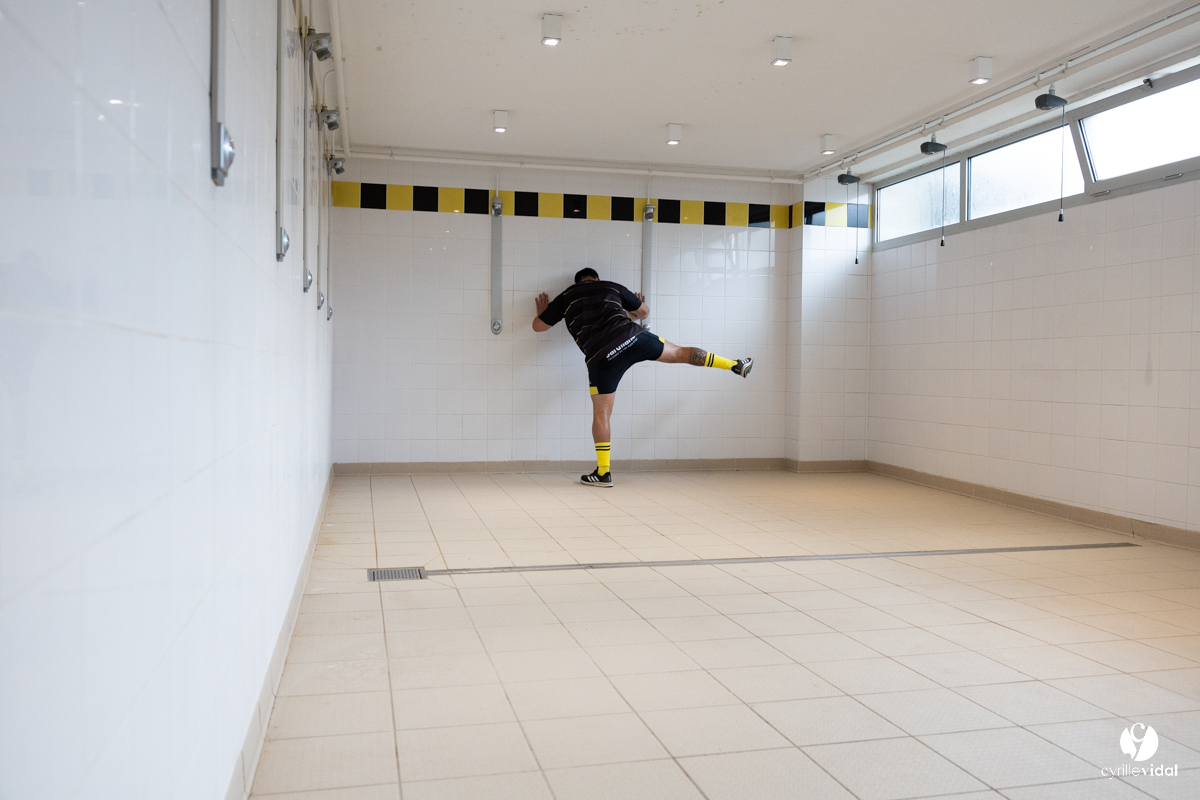 Stade Montois Rugby - Montauban