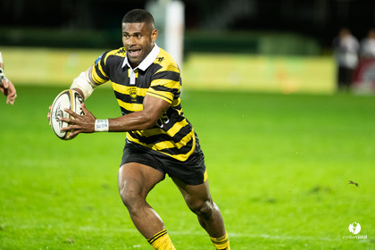 Stade Montois Rugby - Rouen